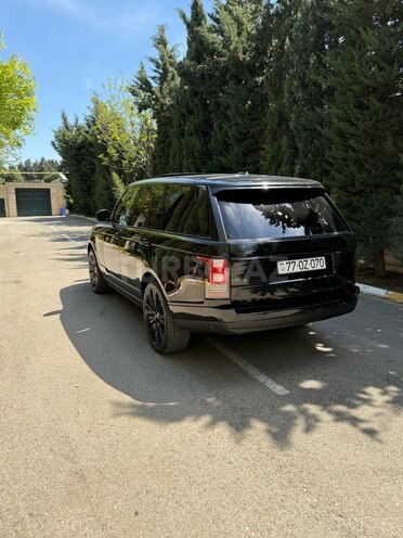Land Rover Range Rover 2016, 160,000 km - 3.0 l - Bakı