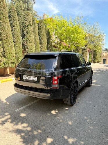 Land Rover Range Rover 2016, 160,000 km - 3.0 l - Bakı