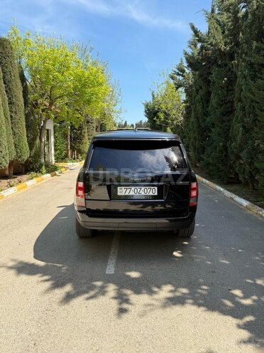 Land Rover Range Rover 2016, 160,000 km - 3.0 l - Bakı