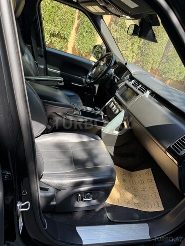 Land Rover Range Rover 2016, 160,000 km - 3.0 l - Bakı