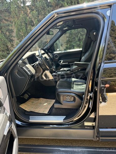Land Rover Range Rover 2016, 160,000 km - 3.0 l - Bakı