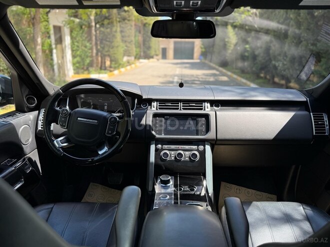 Land Rover Range Rover 2016, 160,000 km - 3.0 l - Bakı