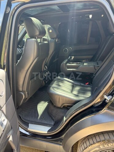 Land Rover Range Rover 2016, 160,000 km - 3.0 l - Bakı