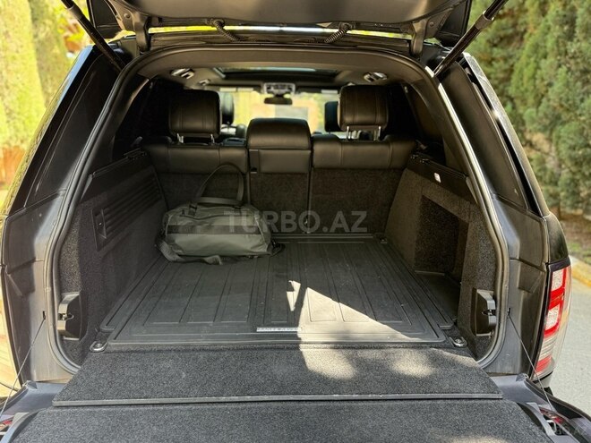 Land Rover Range Rover 2016, 160,000 km - 3.0 l - Bakı