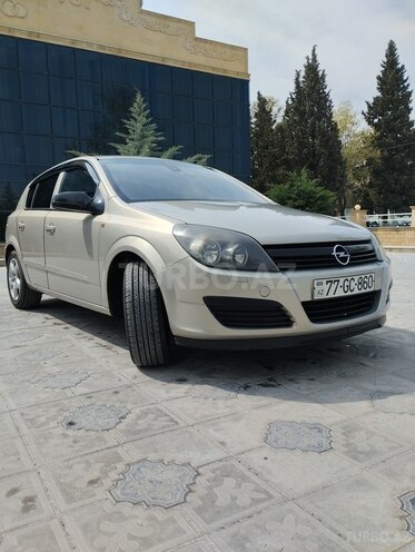 Opel Astra 2006, 324,432 km - 1.3 l - Qazax