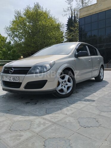 Opel Astra 2006, 324,432 km - 1.3 l - Qazax