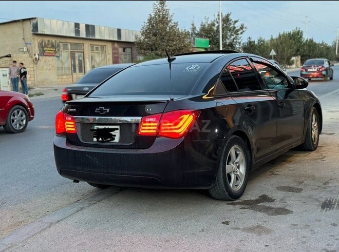 Chevrolet Cruze 2013, 159,000 km - 1.4 l - Bakı