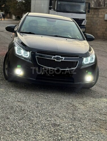 Chevrolet Cruze 2013, 159,000 km - 1.4 l - Bakı
