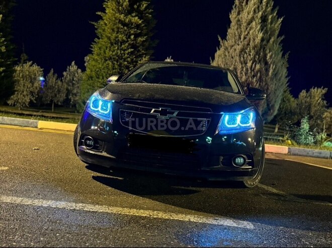Chevrolet Cruze 2013, 159,000 km - 1.4 l - Bakı