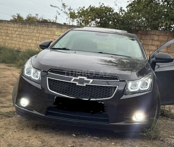 Chevrolet Cruze 2013, 159,000 km - 1.4 l - Bakı