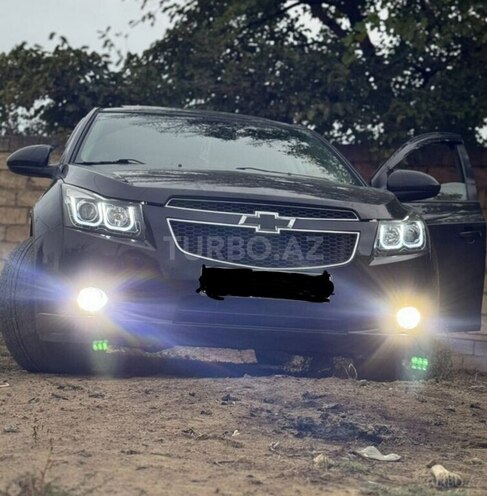 Chevrolet Cruze 2013, 159,000 km - 1.4 l - Bakı