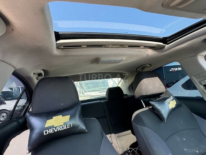 Chevrolet Cruze 2013, 159,000 km - 1.4 l - Bakı