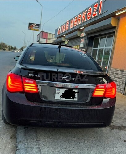 Chevrolet Cruze 2013, 159,000 km - 1.4 l - Bakı