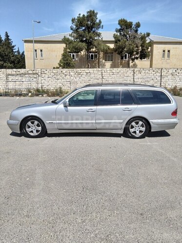 Mercedes E 220 d 1999, 380,000 km - 2.2 l - Bakı