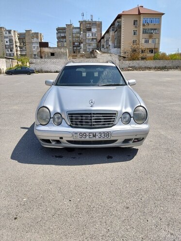 Mercedes E 220 d 1999, 380,000 km - 2.2 l - Bakı