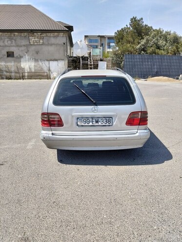 Mercedes E 220 d 1999, 380,000 km - 2.2 l - Bakı