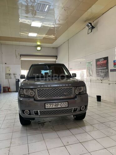 Land Rover Range Rover 2011, 145,000 km - 5.0 l - Bakı