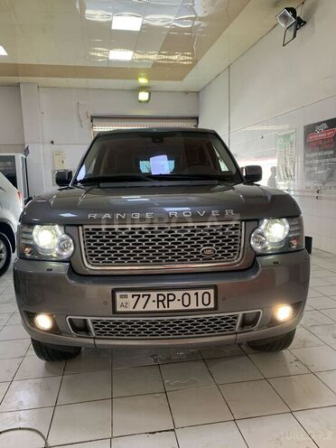 Land Rover Range Rover 2011, 145,000 km - 5.0 l - Bakı