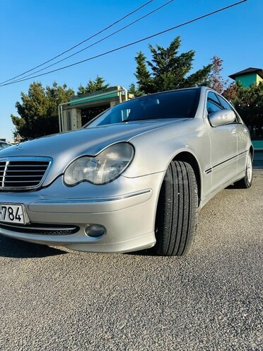 Mercedes C 200 2001, 270,000 km - 2.0 l - Xırdalan
