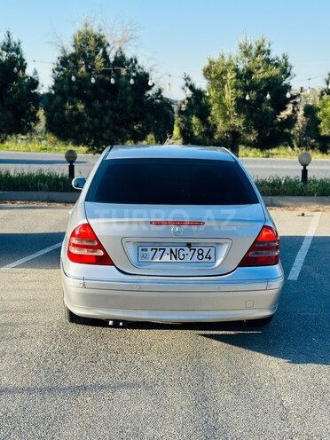 Mercedes C 200 2001, 270,000 km - 2.0 l - Xırdalan