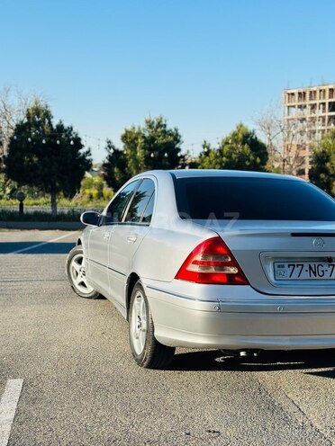Mercedes C 200 2001, 270,000 km - 2.0 l - Xırdalan