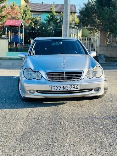 Mercedes C 200 2001, 270,000 km - 2.0 l - Xırdalan