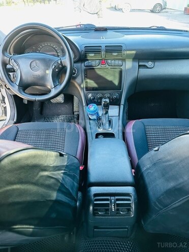 Mercedes C 200 2001, 270,000 km - 2.0 l - Xırdalan