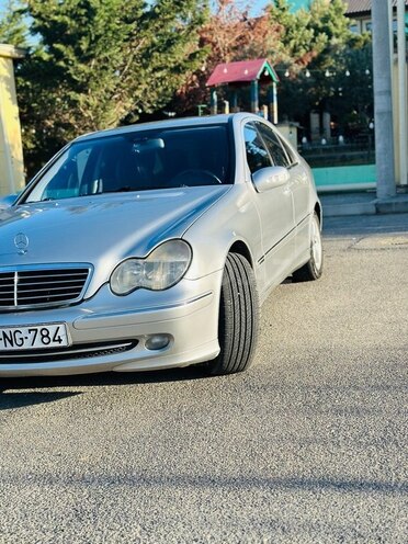 Mercedes C 200 2001, 270,000 km - 2.0 l - Xırdalan