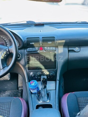 Mercedes C 200 2001, 270,000 km - 2.0 l - Xırdalan