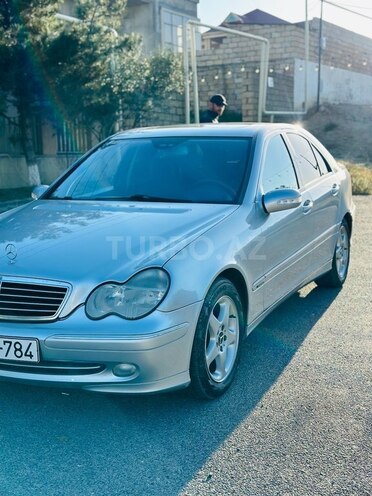 Mercedes C 200 2001, 270,000 km - 2.0 l - Xırdalan