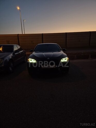 BMW 528 2014, 227,000 km - 2.0 l - Bakı