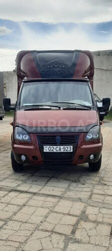 GAZ 330202-740 2003, 354,000 km - 2.5 л - Bakı