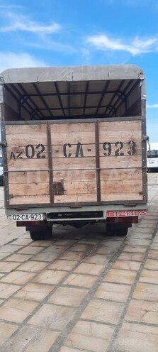 GAZ 330202-740 2003, 354,000 km - 2.5 л - Bakı