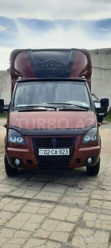 GAZ 330202-740 2003, 354,000 km - 2.5 л - Bakı