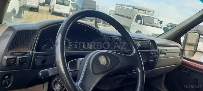 GAZ 330202-740 2003, 354,000 km - 2.5 л - Bakı