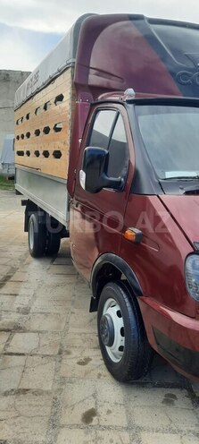 GAZ 330202-740 2003, 354,000 km - 2.5 л - Bakı