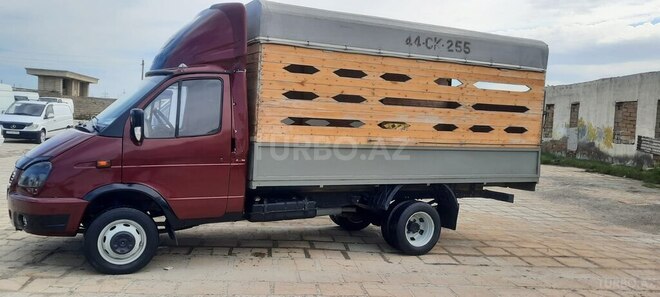 GAZ 330202-740 2003, 354,000 km - 2.5 л - Bakı