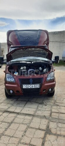 GAZ 330202-740 2003, 354,000 km - 2.5 л - Bakı