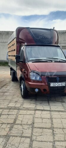 GAZ 330202-740 2003, 354,000 km - 2.5 л - Bakı