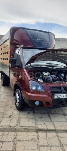 GAZ 330202-740 2003, 354,000 km - 2.5 л - Bakı