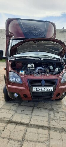 GAZ 330202-740 2003, 354,000 km - 2.5 л - Bakı