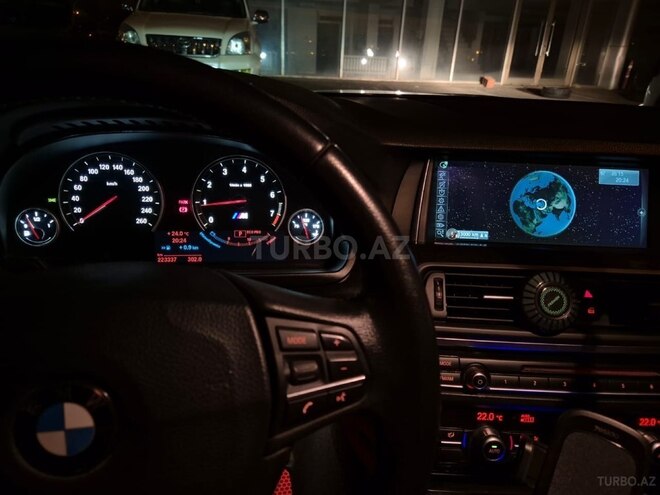 BMW 528 2014, 227,000 km - 2.0 l - Bakı