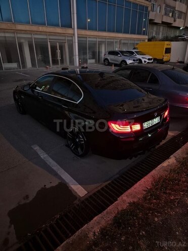BMW 528 2014, 227,000 km - 2.0 l - Bakı
