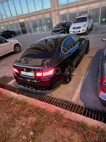 BMW 528 2014, 227,000 km - 2.0 l - Bakı