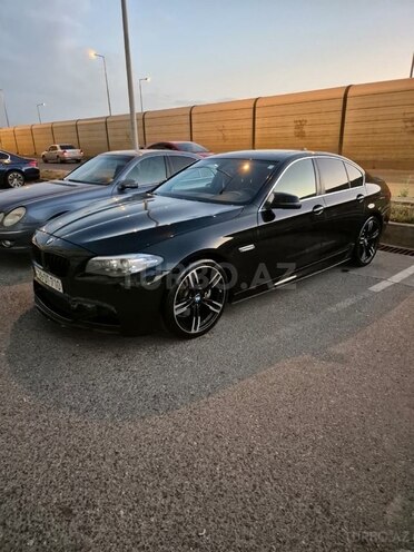 BMW 528 2014, 227,000 km - 2.0 l - Bakı