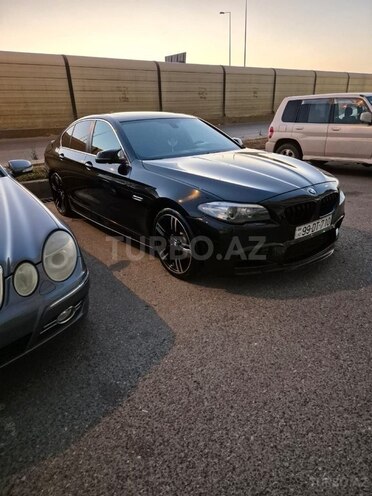 BMW 528 2014, 227,000 km - 2.0 l - Bakı