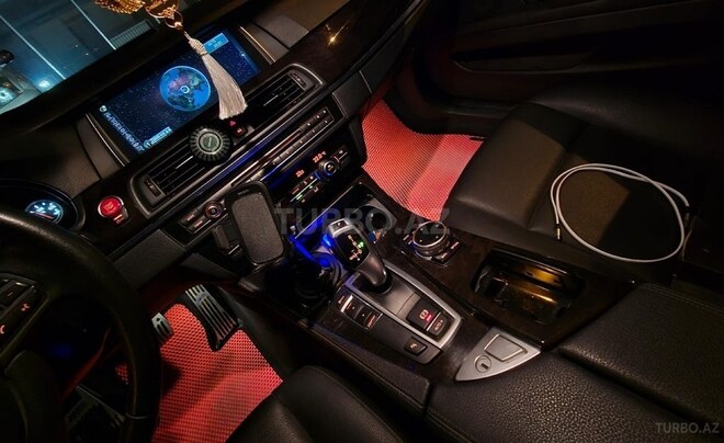 BMW 528 2014, 227,000 km - 2.0 l - Bakı
