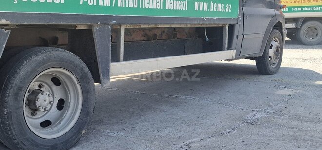 Ford Transit 2001, 350,000 km - 2.5 л - Bakı