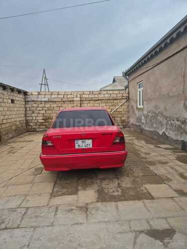 Mercedes C 240 1998, 255,000 km - 2.4 л - Bakı