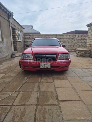 Mercedes C 240 1998, 255,000 km - 2.4 л - Bakı